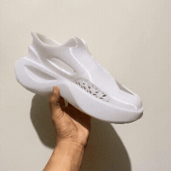 GONZO SHOE by DIMAS DWI RIZKIYANTO