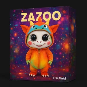 Xempiaaz cutiepies - Zazoo
