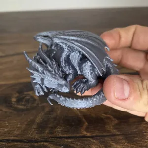 Dragon miniature