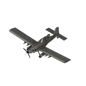 Sky Warden™ ISR Strike Aircraft