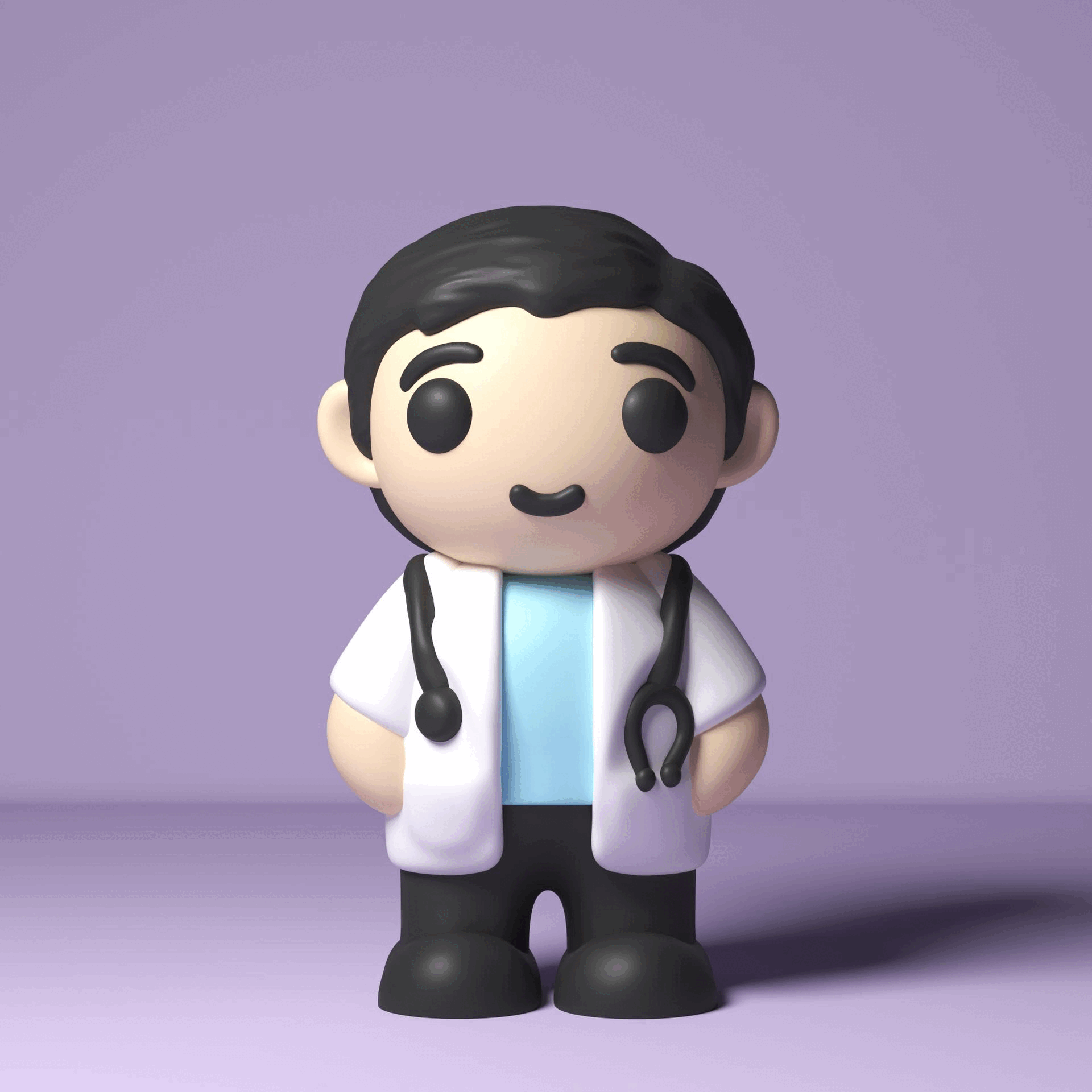 Doctor Male