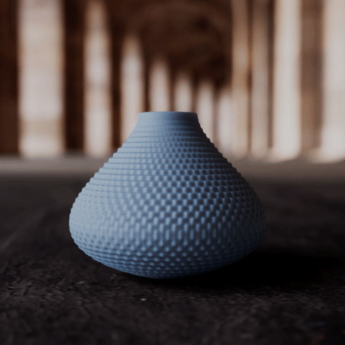 Pixel Vase V5 | Onion Dome Shape | Plant Pot | Plantar