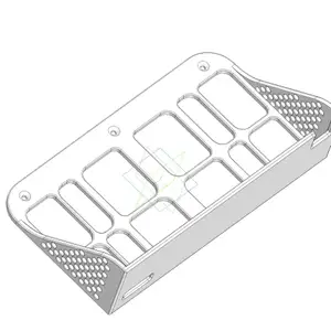 Кронштейн крепления XBOX Series S на стену.