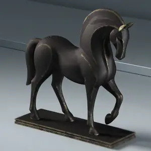 Horse figurine