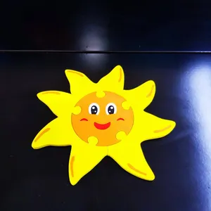 🌞😊Sunny Smiles Puzzle😊🌞
