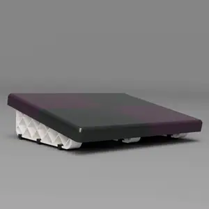 Under-Desk Footrest