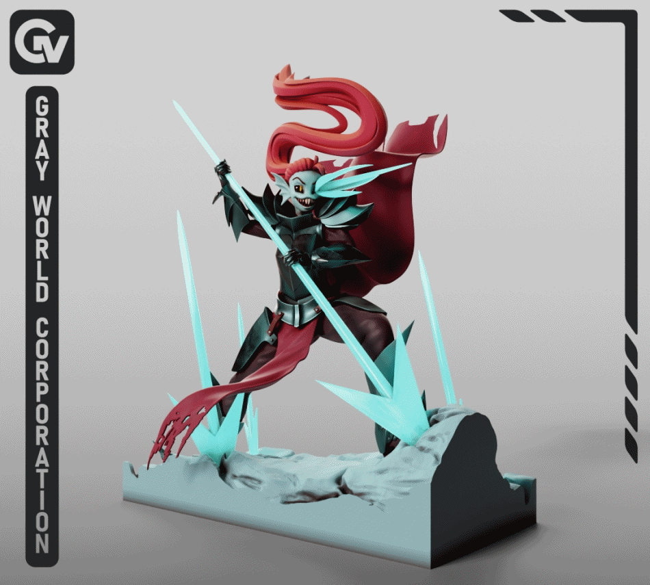 Undyne | Undertale