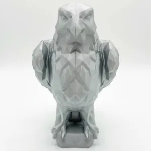 Maltese Falcon Statue - The Witcher 3: Blood and Wine
