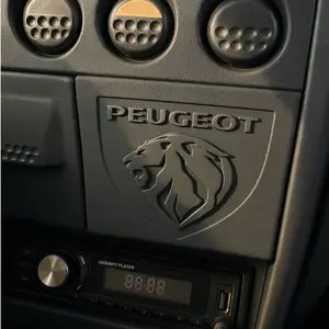 Auto Dashboard trim piece for Peugeot Logo 205 Junior