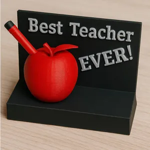 Best Teacher Ever! Teacher Appreciation week
