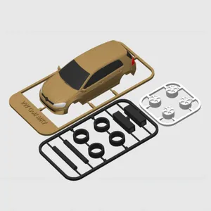 VW Golf MK7 kitcard