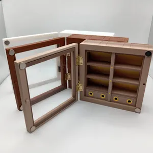 Tiny Bookcase - Anti Anxiety - Hobbies