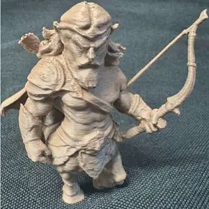 Forest Centaur Archer Warrior Figurine - Greek Mythology