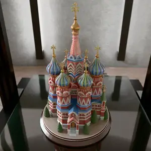 Kremlin Sculpture