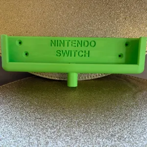 Nintendo Switch Lite Wall Dock