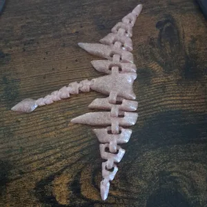 Mystic Ghost Ray
