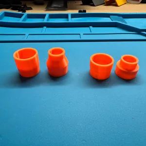 iKamper Skycamp Nozzles - FlexTail and Ryobi Pumps