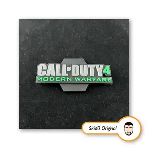 Gaming Logos - Call of Duty 4 MW