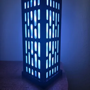 Star Wars Themed Lamp