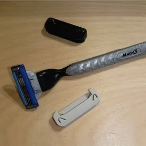 Крышка для оригинальных кассет Gillette Mach3