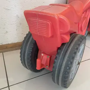 Bike tow hook