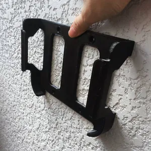 Mac Mini 1 2 3 Mount Wall - Vertical Use