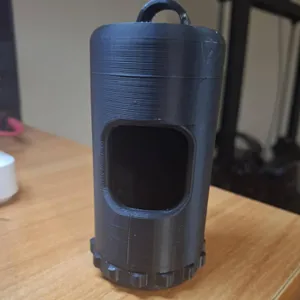 Dog Bag Holder v2