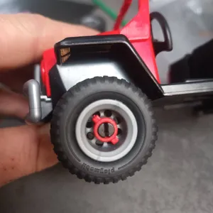 Bloque roue voiture playmobil
