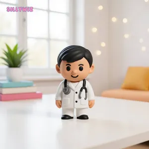 Cute Doctor Boy