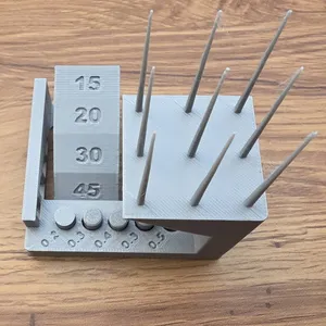 Kickstarter Printer Calibration Torture Test