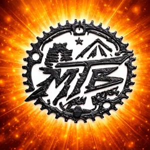 MTB wall key holder