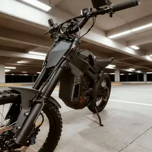 Talaria MX5 - Fork flaps and wing for Talaria MX5
