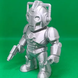 Cyberman - Doctor Who