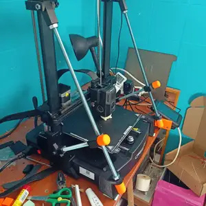 creality ender 3v3 ke vzpěra