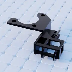 X Carriage Chain Mount for 3D Printers