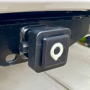 GWM Cannon Tow Hitch Receiver Plug with POER Logo