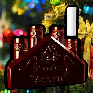 Premium Mini Advent Candle
