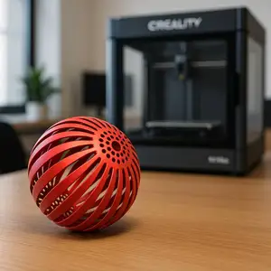 NEW AIRLESS BALL