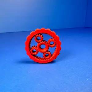 Planetary Gear Fidget Spinner