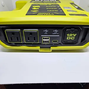 Ryobi Power Inverter Port Cover
