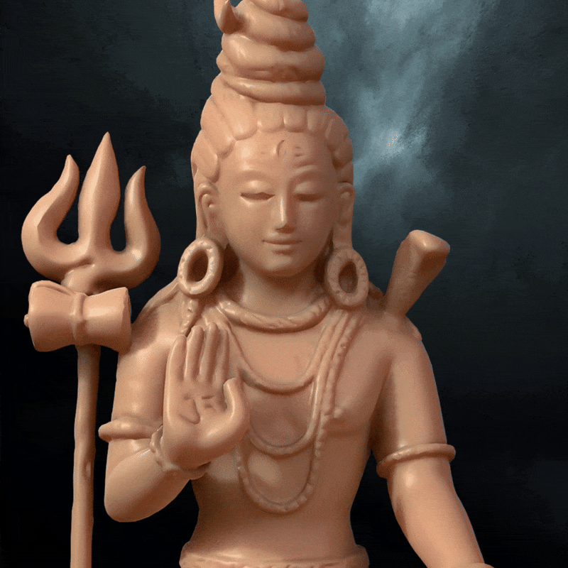 Shiva Sculpture