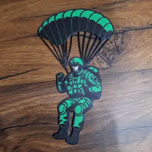 Military Parachute
