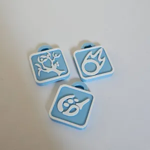 Final Fantasy XIV Main job class keychains