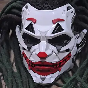 Joker Mask Reimagined - Raidmask