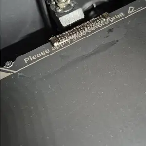 K1 / K1C Nozzle Cleaner / Wiper