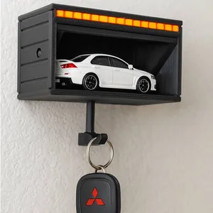HotWheels Garage Keyholder