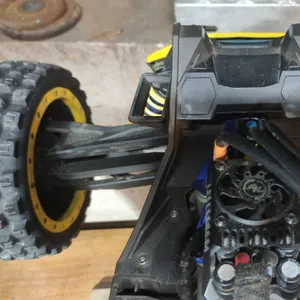 Traxxas xrt/xmaxx steering toe links