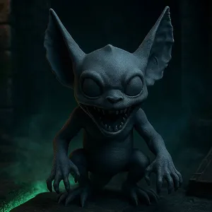 Halloween Figur