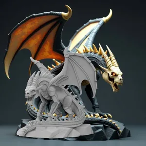 Mortas, the Death Dragon