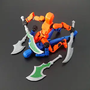 Zul'Gurub weapons for Dummy 13